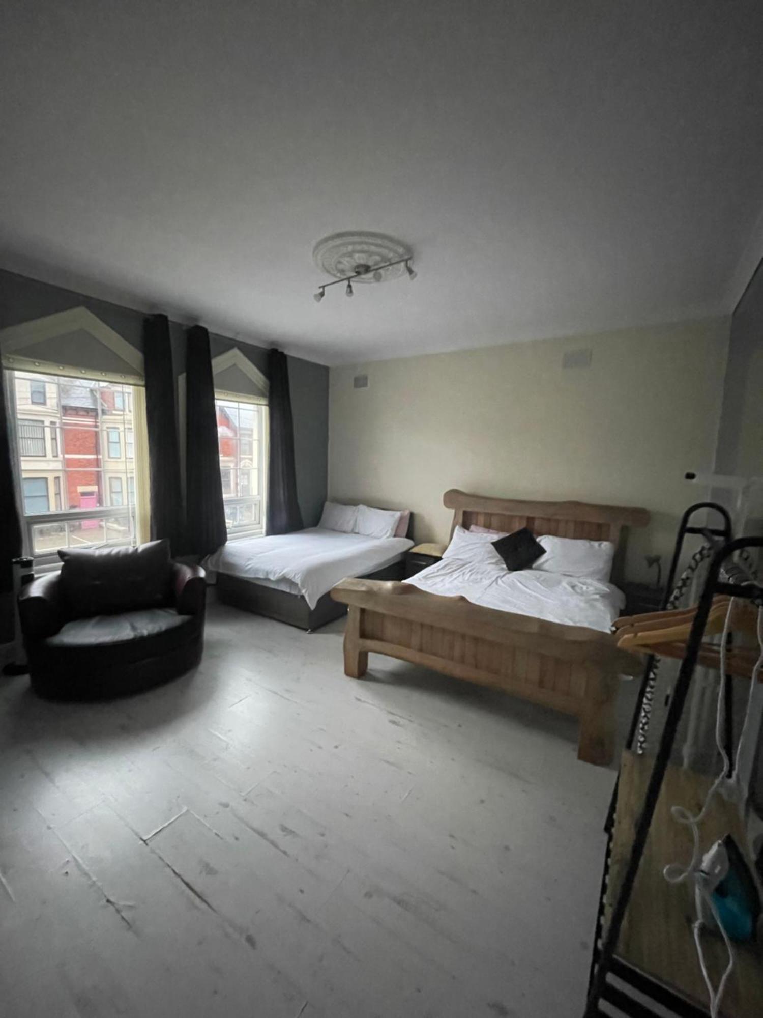 Hotel Valencia Blackpool Zewnętrze zdjęcie