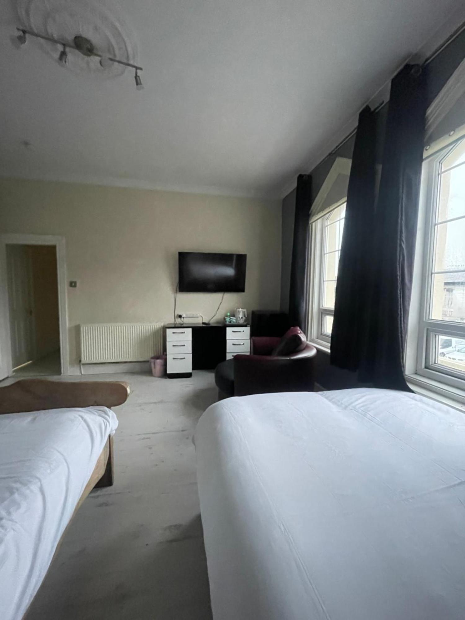 Hotel Valencia Blackpool Zewnętrze zdjęcie