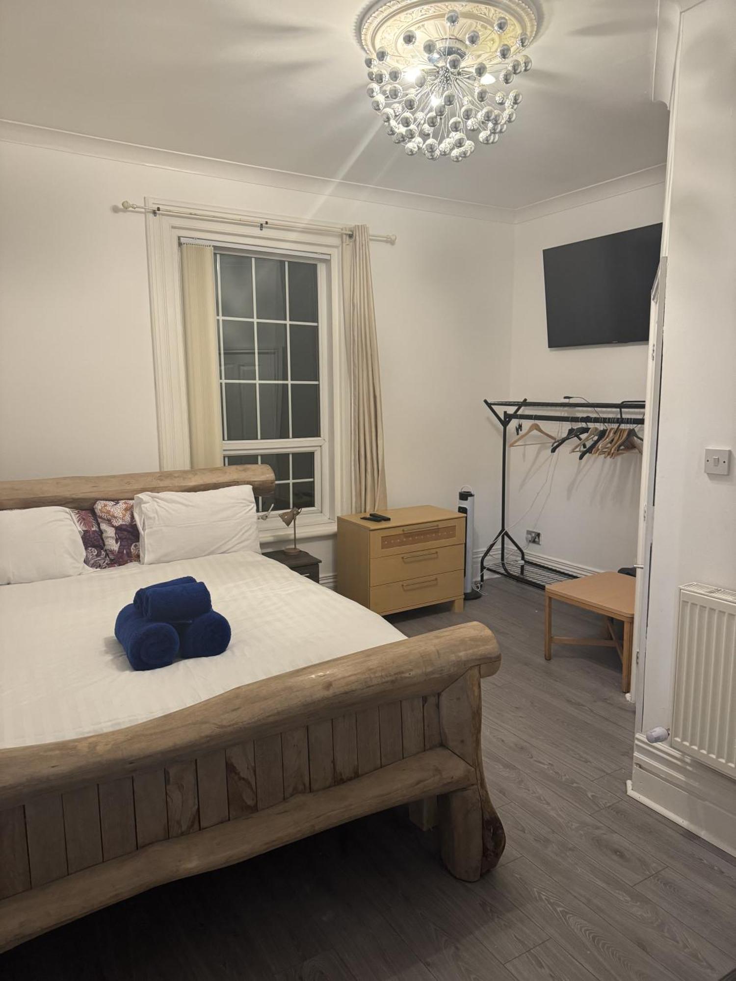 Hotel Valencia Blackpool Zewnętrze zdjęcie