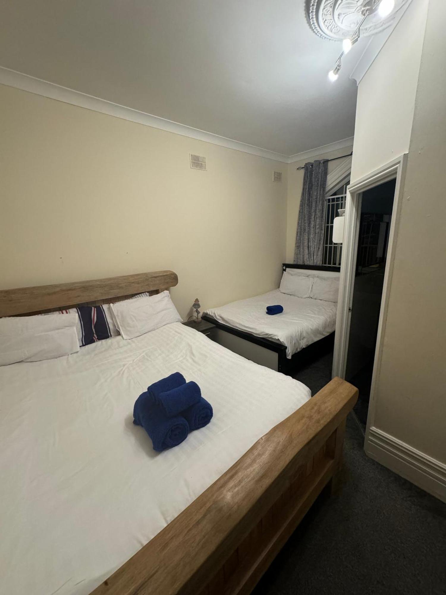 Hotel Valencia Blackpool Zewnętrze zdjęcie