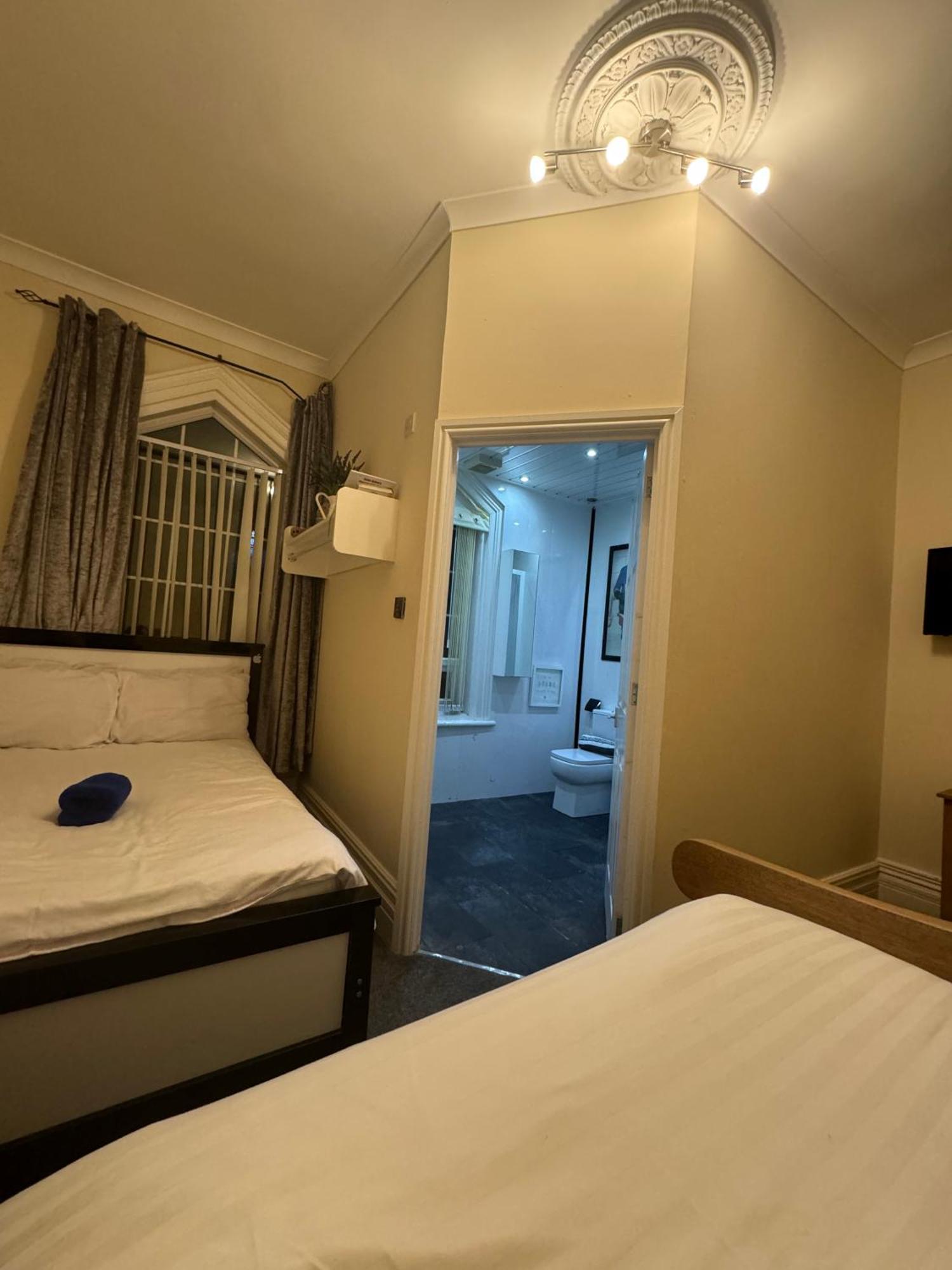 Hotel Valencia Blackpool Zewnętrze zdjęcie