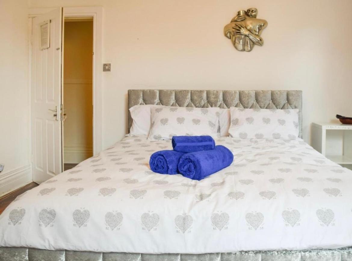 Hotel Valencia Blackpool Zewnętrze zdjęcie